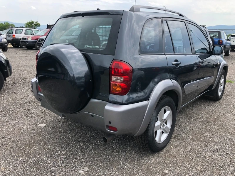 Toyota Rav4 2.0 VVTI  UNIKAT ГЪРЦИЯ, снимка 6 - Автомобили и джипове - 45750144