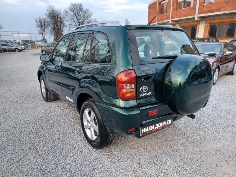 Toyota Rav4 FACELIFT!! Внос-Италия!!, снимка 6 - Автомобили и джипове - 44391739