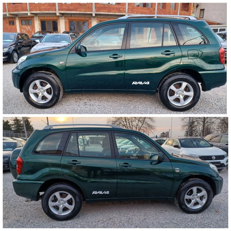 Toyota Rav4 FACELIFT!! Внос-Италия!!, снимка 7 - Автомобили и джипове - 44391739