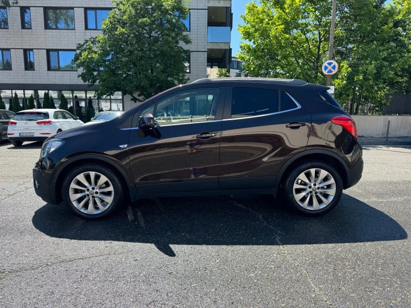 Opel Mokka 1.4 Turbo EcoFlex Innovation , снимка 4 - Автомобили и джипове - 47523565