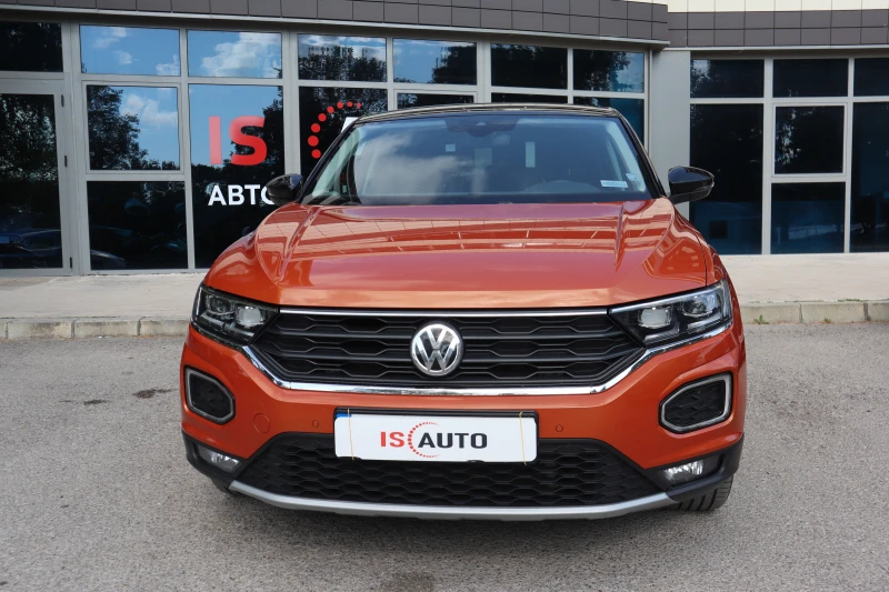 VW T-Roc 2.0TDI/Edition/Virtual/4Motion/DSG/, снимка 2 - Автомобили и джипове - 46959981