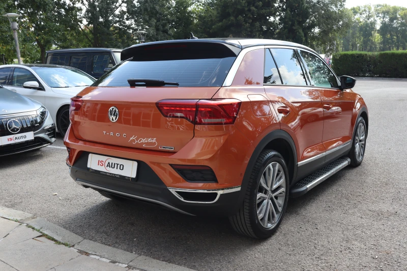 VW T-Roc 2.0TDI/Edition/Virtual/4Motion/DSG/, снимка 4 - Автомобили и джипове - 46959981