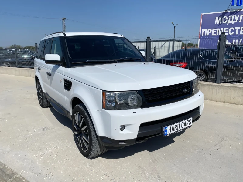 Land Rover Range Rover Sport 3.0D* 2012г* FULL MAX* , снимка 3 - Автомобили и джипове - 47124504