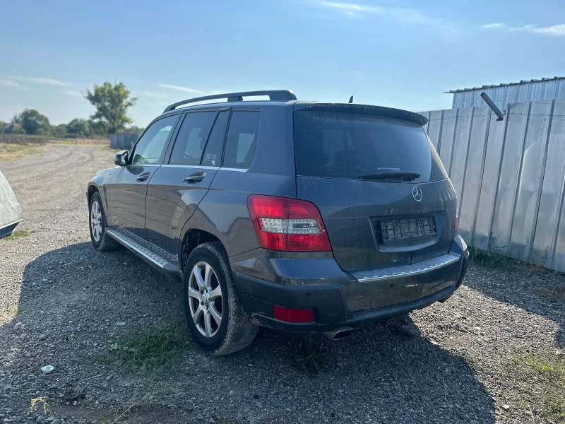 Mercedes-Benz GLK 250 на части, снимка 1 - Автомобили и джипове - 47455479