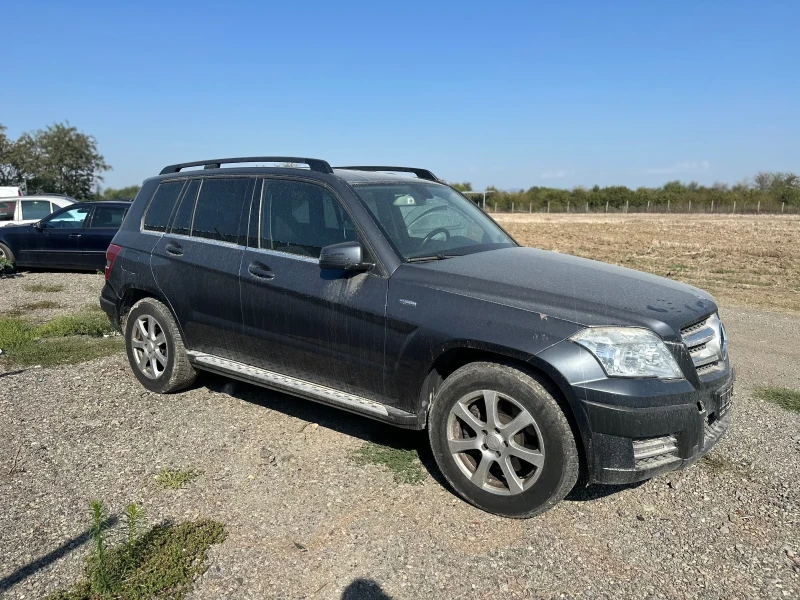 Mercedes-Benz GLK 250 на части, снимка 8 - Автомобили и джипове - 47455479