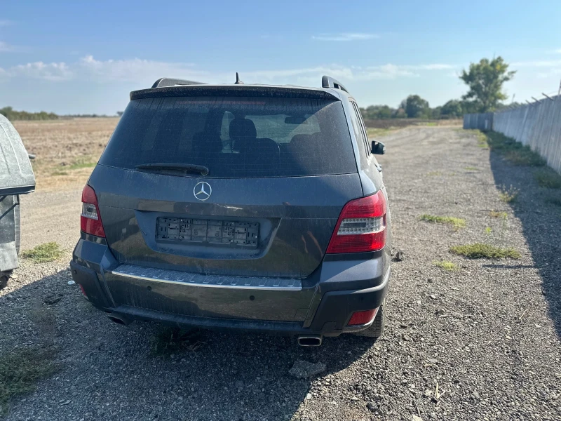 Mercedes-Benz GLK 250 на части, снимка 5 - Автомобили и джипове - 47455479