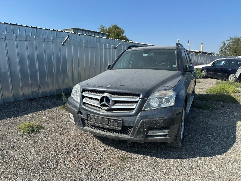 Mercedes-Benz GLK 250 на части, снимка 9 - Автомобили и джипове - 47455479