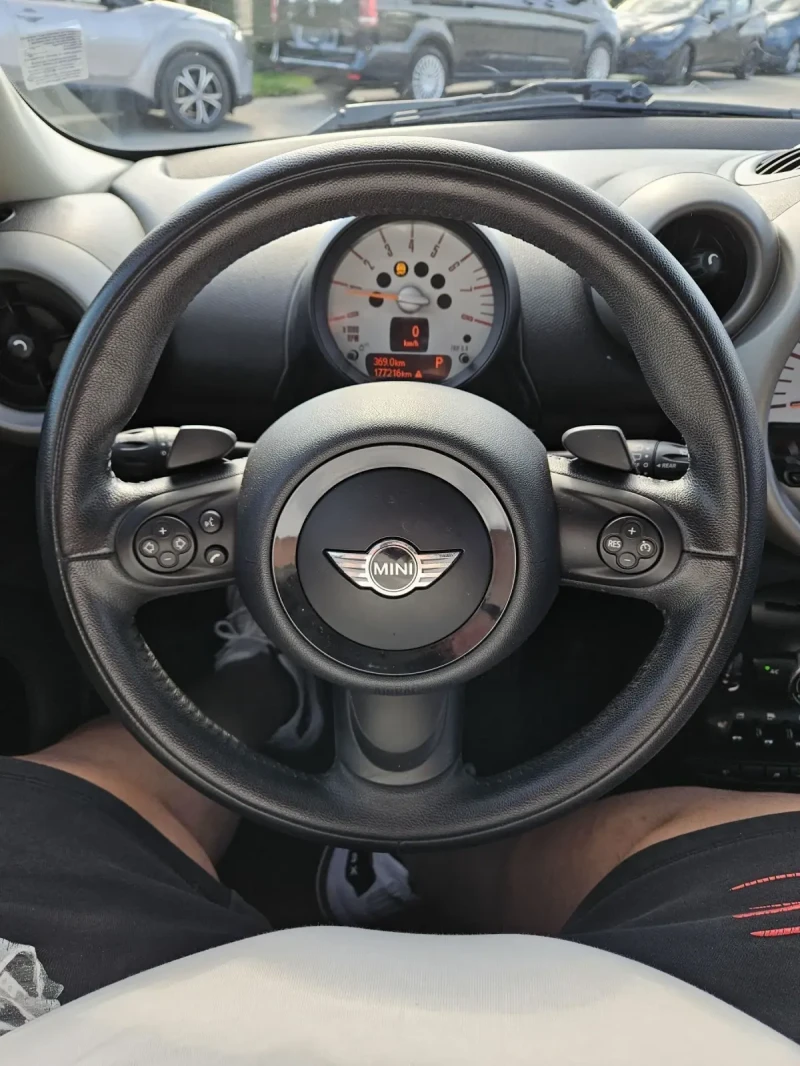 Mini Countryman 1.6benz 4LL EURO5, снимка 10 - Автомобили и джипове - 47606747