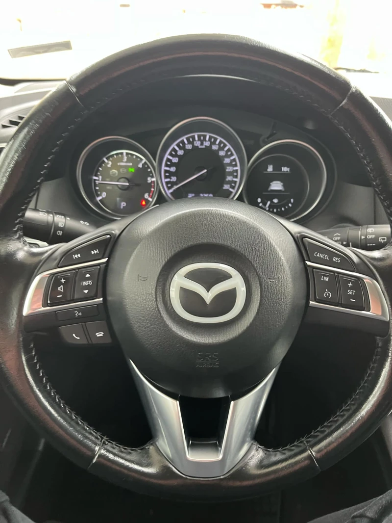 Mazda CX-5 2.2 AWD SKY ACTIV, снимка 11 - Автомобили и джипове - 48247938