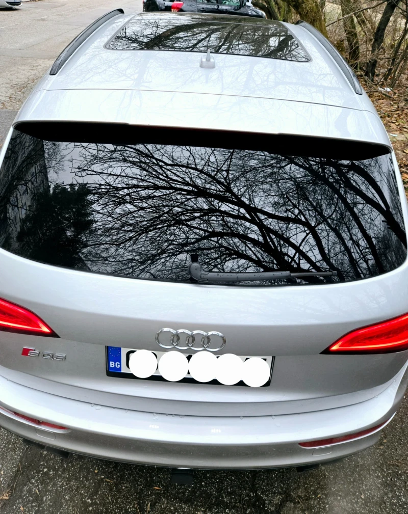 Audi SQ5 Panorama, снимка 6 - Автомобили и джипове - 48310339