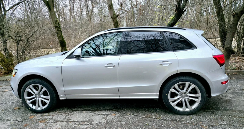 Audi SQ5 Panorama, снимка 11 - Автомобили и джипове - 48310339