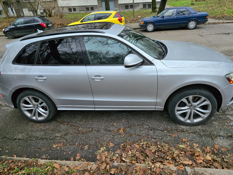 Audi SQ5 Panorama, снимка 5 - Автомобили и джипове - 48310339