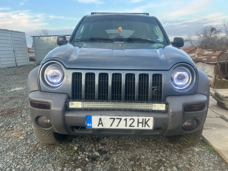 Jeep Cherokee 4х4, снимка 8 - Автомобили и джипове - 48641660