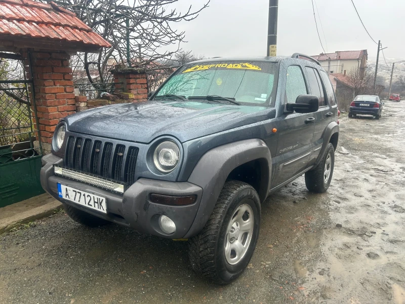 Jeep Cherokee 4х4, снимка 2 - Автомобили и джипове - 48641660