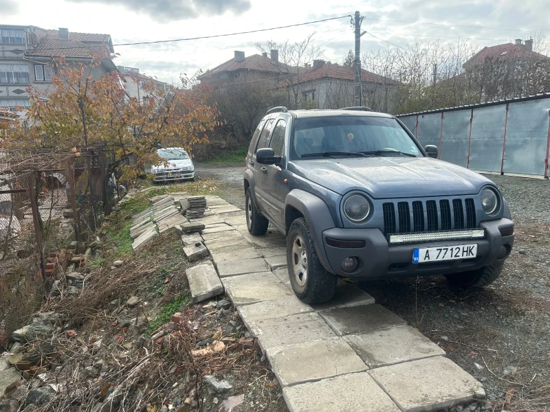 Jeep Cherokee 4х4, снимка 9 - Автомобили и джипове - 48641660