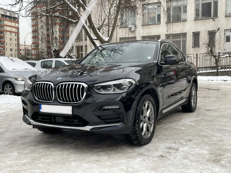 BMW X4 2.0 D Xdrive, снимка 3 - Автомобили и джипове - 48693869