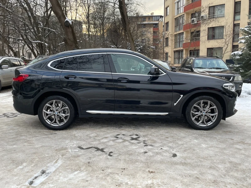 BMW X4 2.0 D Xdrive, снимка 5 - Автомобили и джипове - 48693869