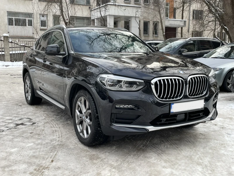 BMW X4 2.0 D Xdrive, снимка 2 - Автомобили и джипове - 48693869