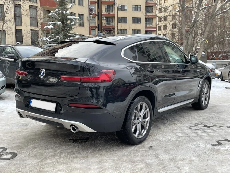 BMW X4 2.0 D Xdrive, снимка 7 - Автомобили и джипове - 48693869