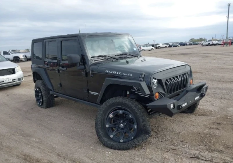 Jeep Wrangler RUBICON, снимка 2 - Автомобили и джипове - 48953284