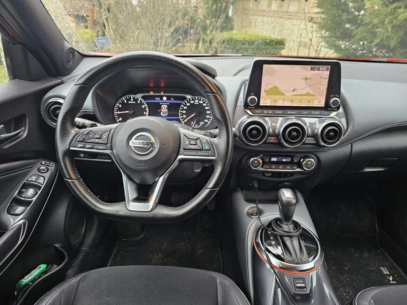 Nissan Juke Tekna, снимка 7 - Автомобили и джипове - 49310164