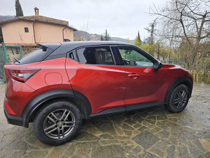 Nissan Juke Tekna, снимка 2 - Автомобили и джипове - 49310164