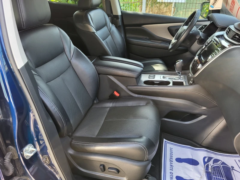 Nissan Murano 3.5 V6 260 KC 4X4 , снимка 14 - Автомобили и джипове - 51093229