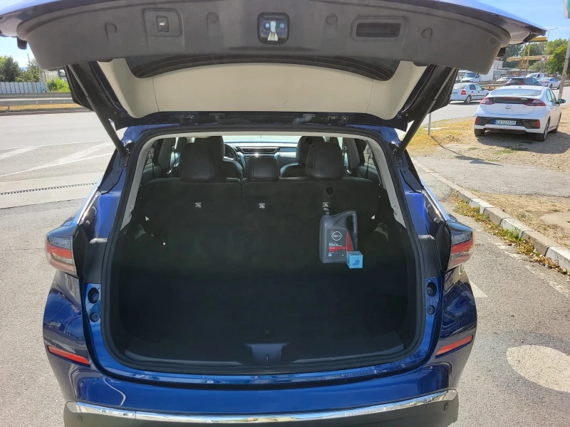 Nissan Murano 3.5 V6 260 KC 4X4 , снимка 17 - Автомобили и джипове - 51093229