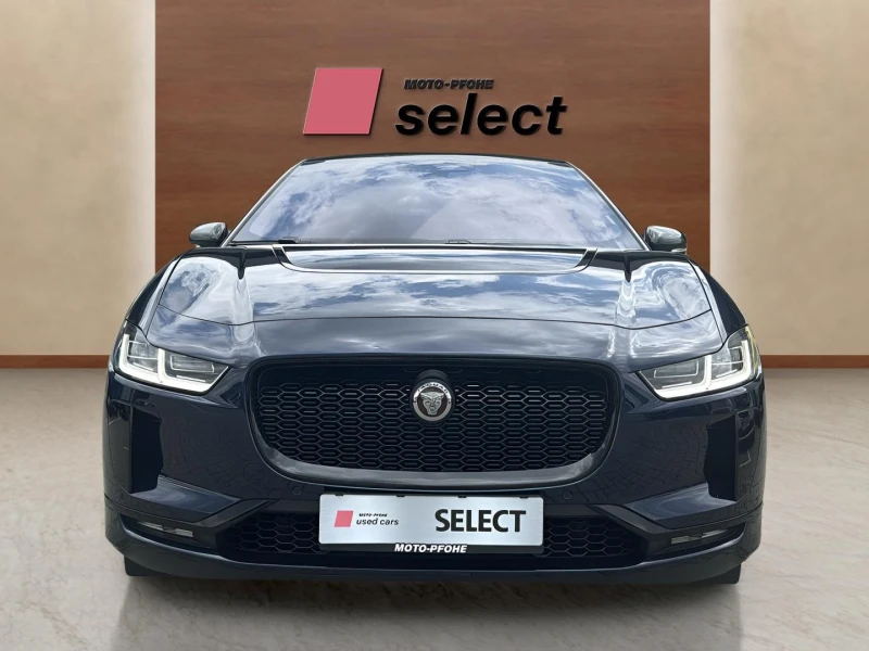 Jaguar I-Pace 90kWh, снимка 3 - Автомобили и джипове - 51312560