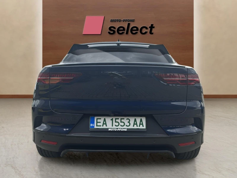 Jaguar I-Pace 90kWh, снимка 8 - Автомобили и джипове - 51312560