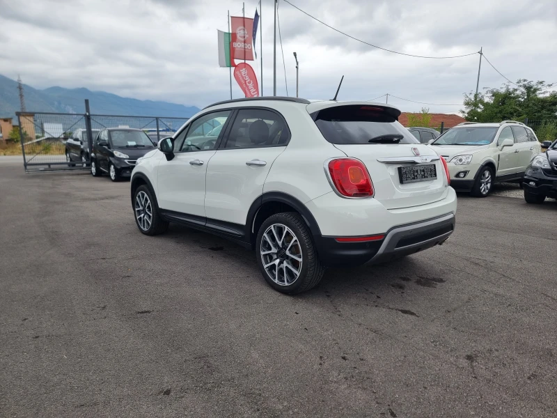 Fiat 500X 2.0MULTI-JET2, снимка 4 - Автомобили и джипове - 51420619