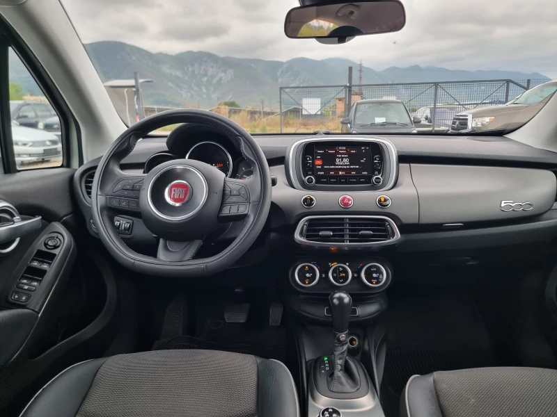 Fiat 500X 2.0MULTI-JET2, снимка 12 - Автомобили и джипове - 51420619