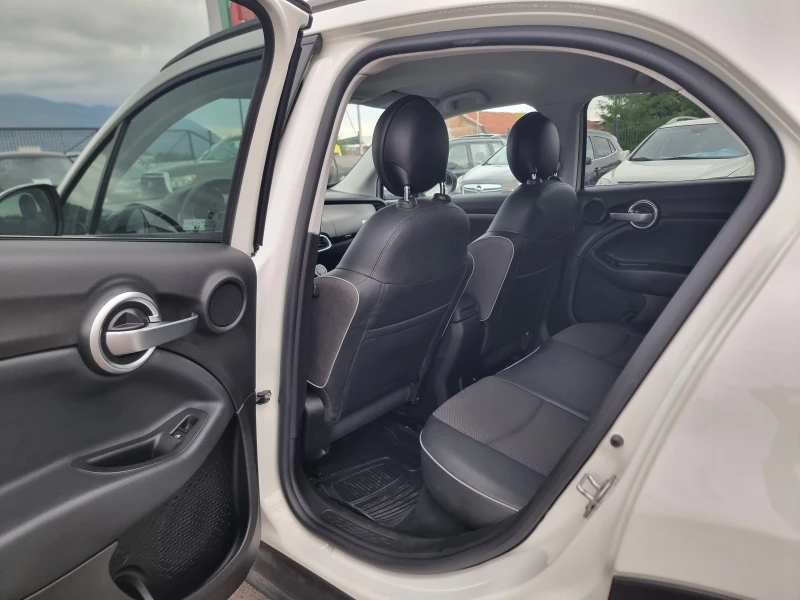 Fiat 500X 2.0MULTI-JET2, снимка 11 - Автомобили и джипове - 51420619