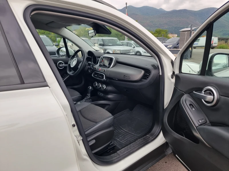 Fiat 500X 2.0MULTI-JET2, снимка 15 - Автомобили и джипове - 51420619