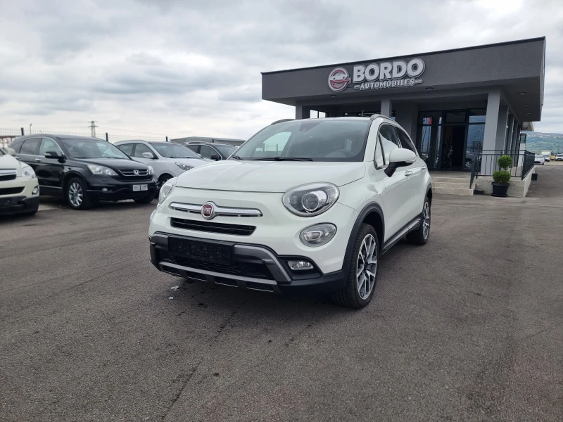 Fiat 500X 2.0MULTI-JET2, снимка 2 - Автомобили и джипове - 51420619