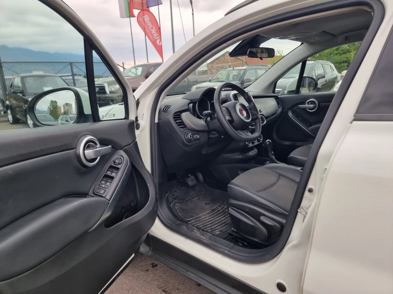 Fiat 500X 2.0MULTI-JET2, снимка 10 - Автомобили и джипове - 51420619