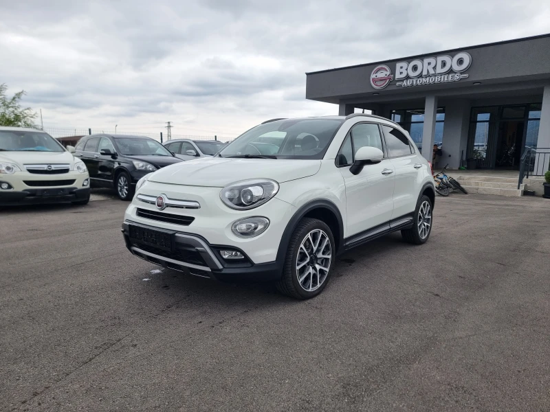 Fiat 500X 2.0MULTI-JET2, снимка 3 - Автомобили и джипове - 51420619