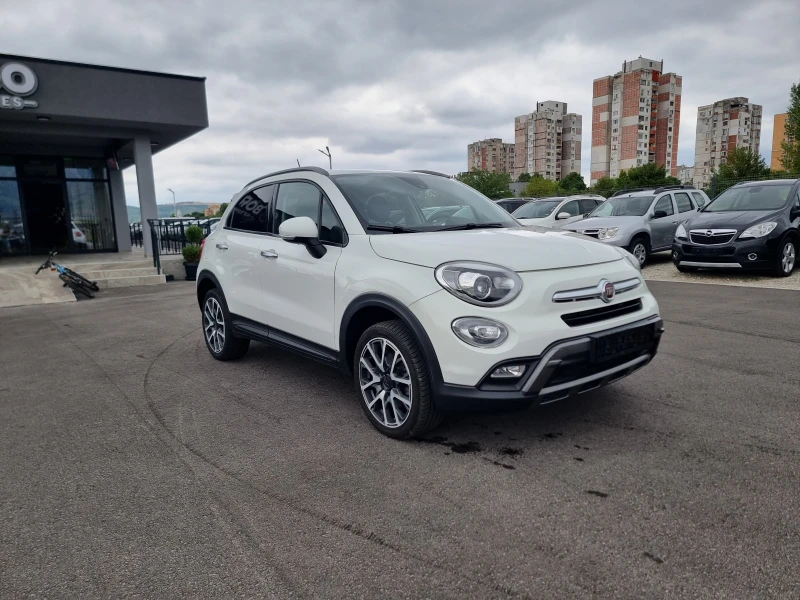 Fiat 500X 2.0MULTI-JET2, снимка 8 - Автомобили и джипове - 51420619