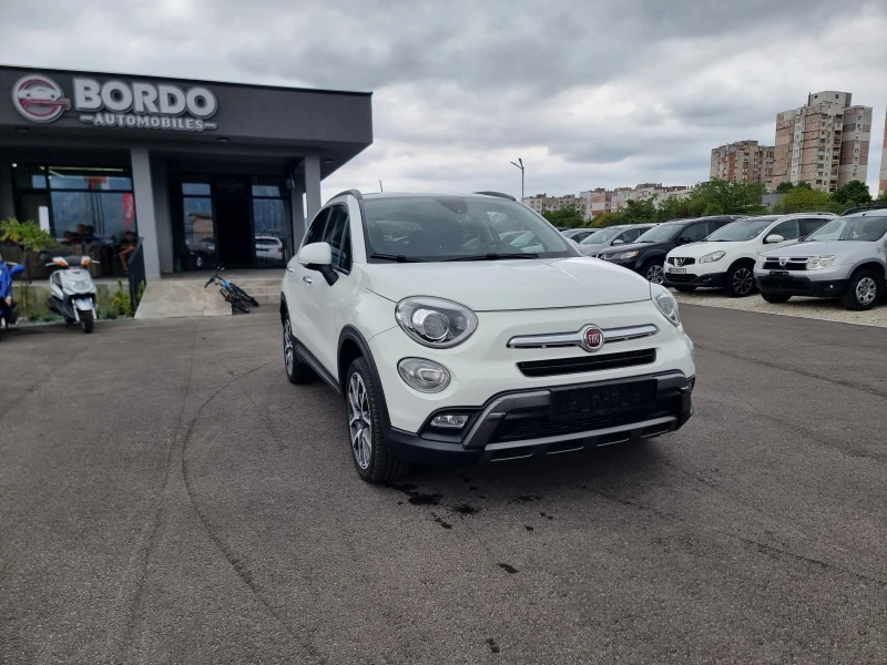 Fiat 500X 2.0MULTI-JET2, снимка 9 - Автомобили и джипове - 51420619
