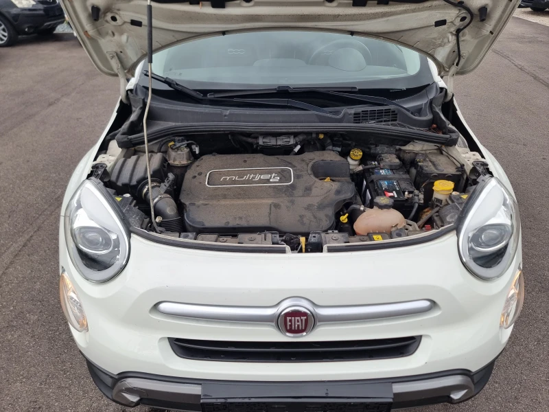 Fiat 500X 2.0MULTI-JET2, снимка 17 - Автомобили и джипове - 51420619
