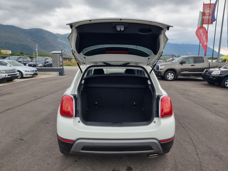 Fiat 500X 2.0MULTI-JET2, снимка 13 - Автомобили и джипове - 51420619