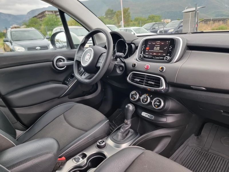 Fiat 500X 2.0MULTI-JET2, снимка 16 - Автомобили и джипове - 51420619