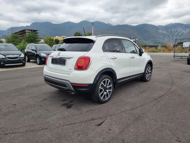Fiat 500X 2.0MULTI-JET2, снимка 7 - Автомобили и джипове - 51420619
