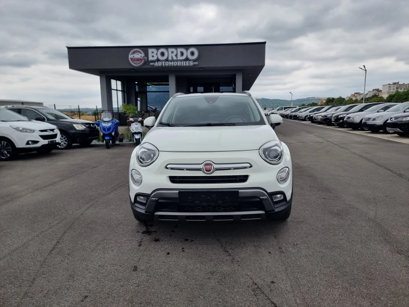 Fiat 500X 2.0MULTI-JET2