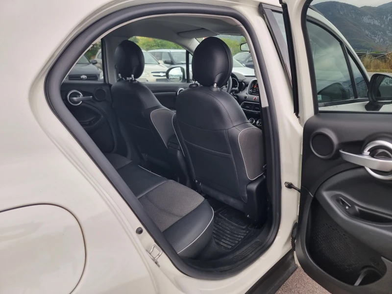 Fiat 500X 2.0MULTI-JET2, снимка 14 - Автомобили и джипове - 51420619