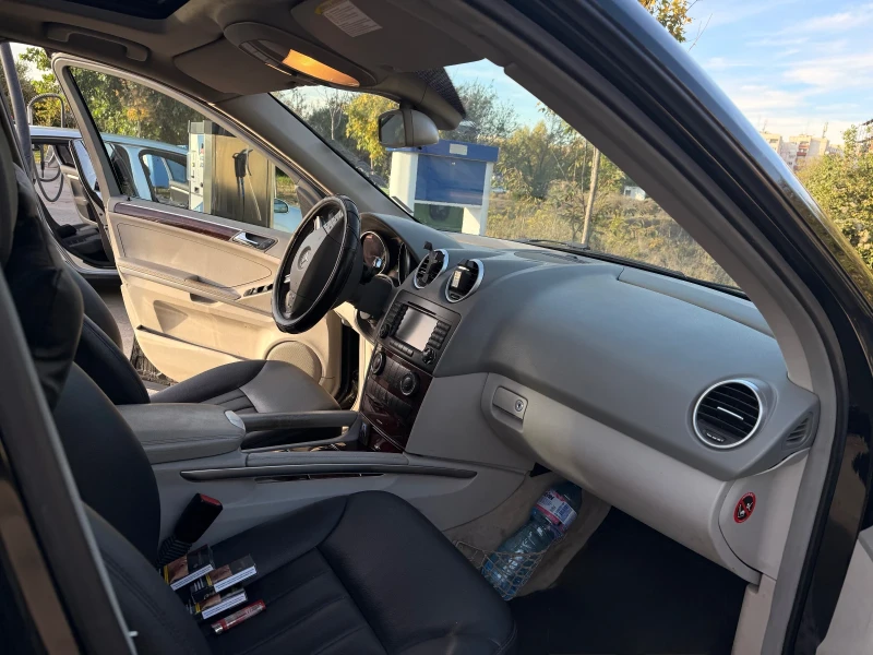 Mercedes-Benz ML 320 CDI, снимка 6 - Автомобили и джипове - 52555480