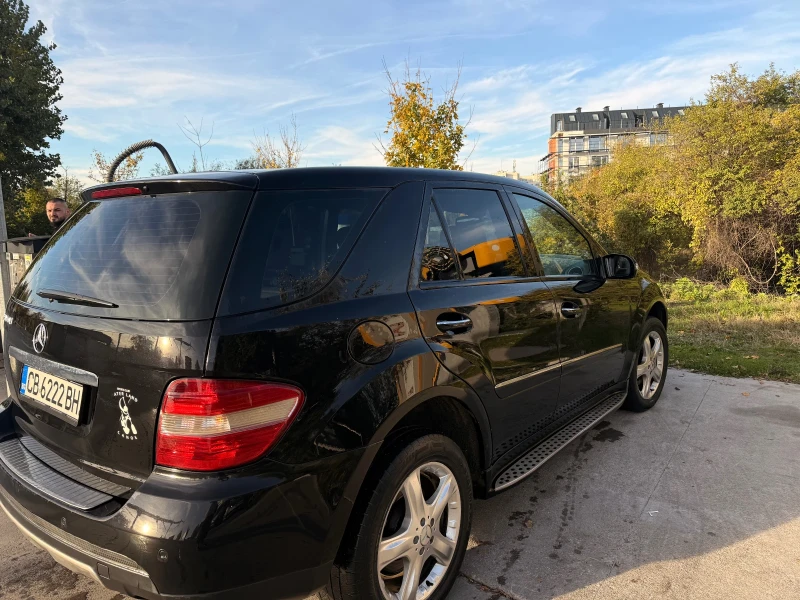 Mercedes-Benz ML 320 CDI, снимка 4 - Автомобили и джипове - 52555480