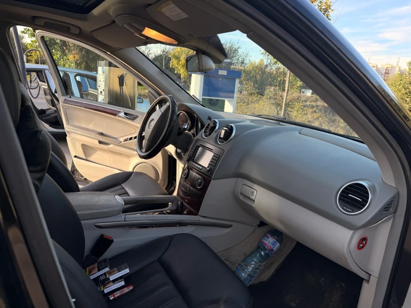 Mercedes-Benz ML 320 CDI, снимка 9 - Автомобили и джипове - 52555480