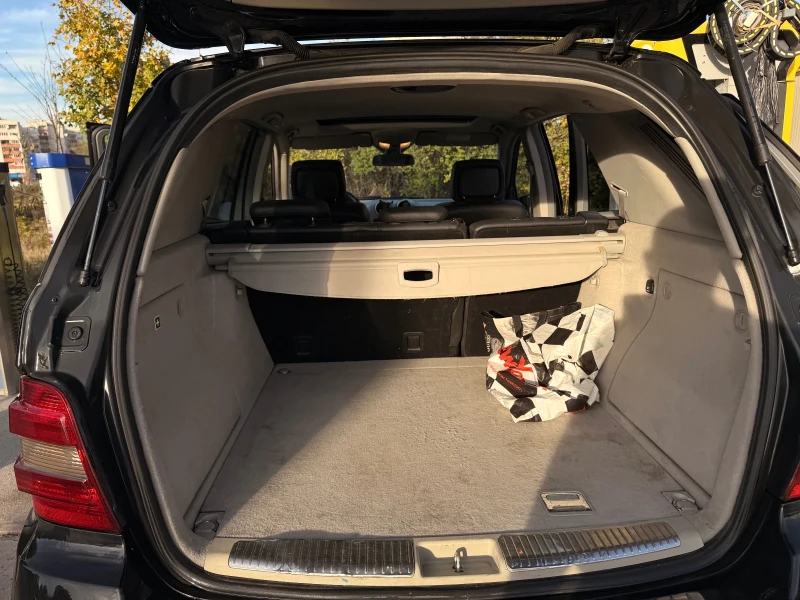Mercedes-Benz ML 320 CDI, снимка 10 - Автомобили и джипове - 52555480