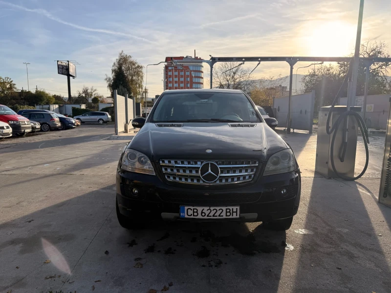 Mercedes-Benz ML 320 CDI